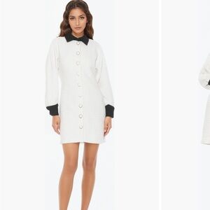 Alexia Admor Velvete Dress